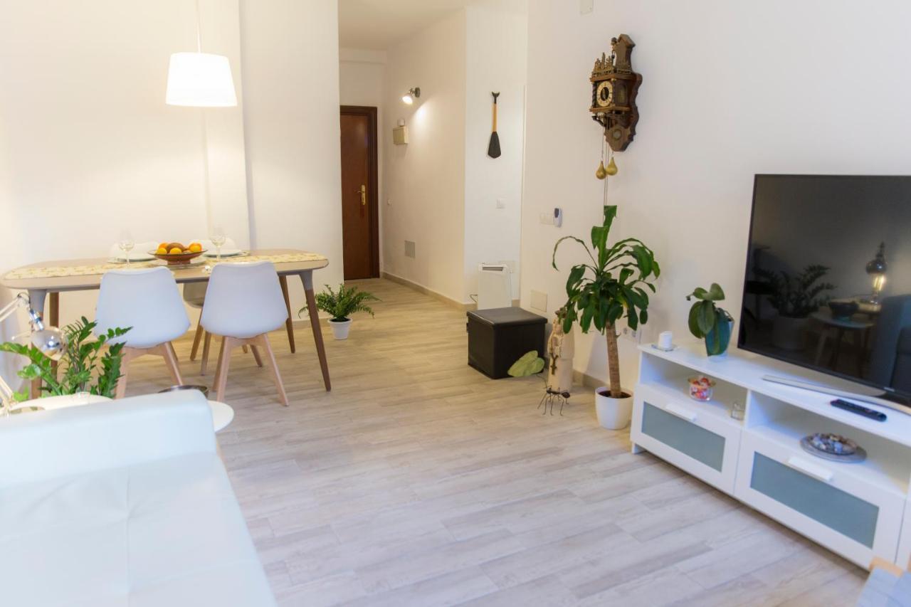 Daoiz 8 Daire Málaga Dış mekan fotoğraf