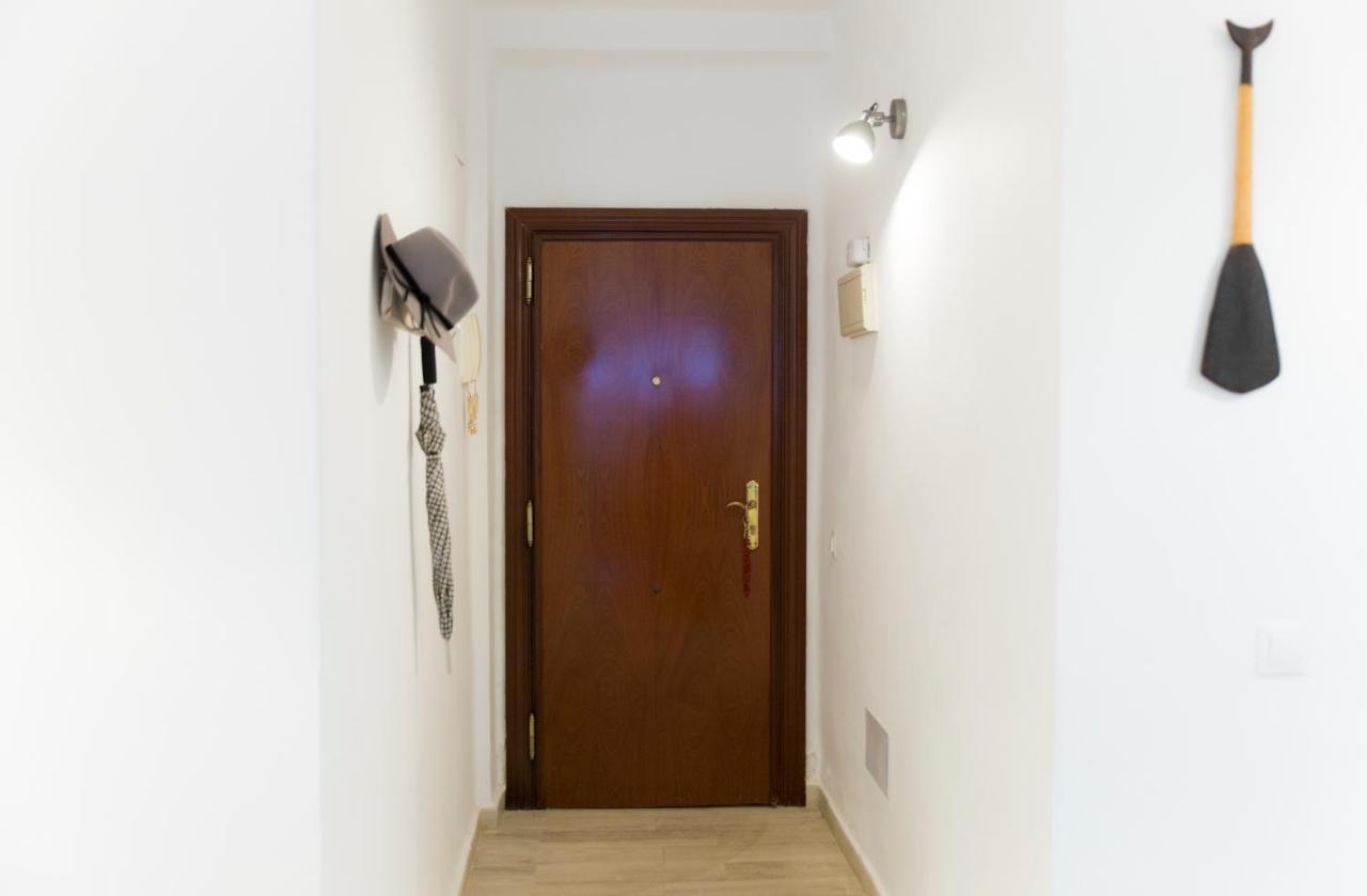 Daoiz 8 Daire Málaga Dış mekan fotoğraf