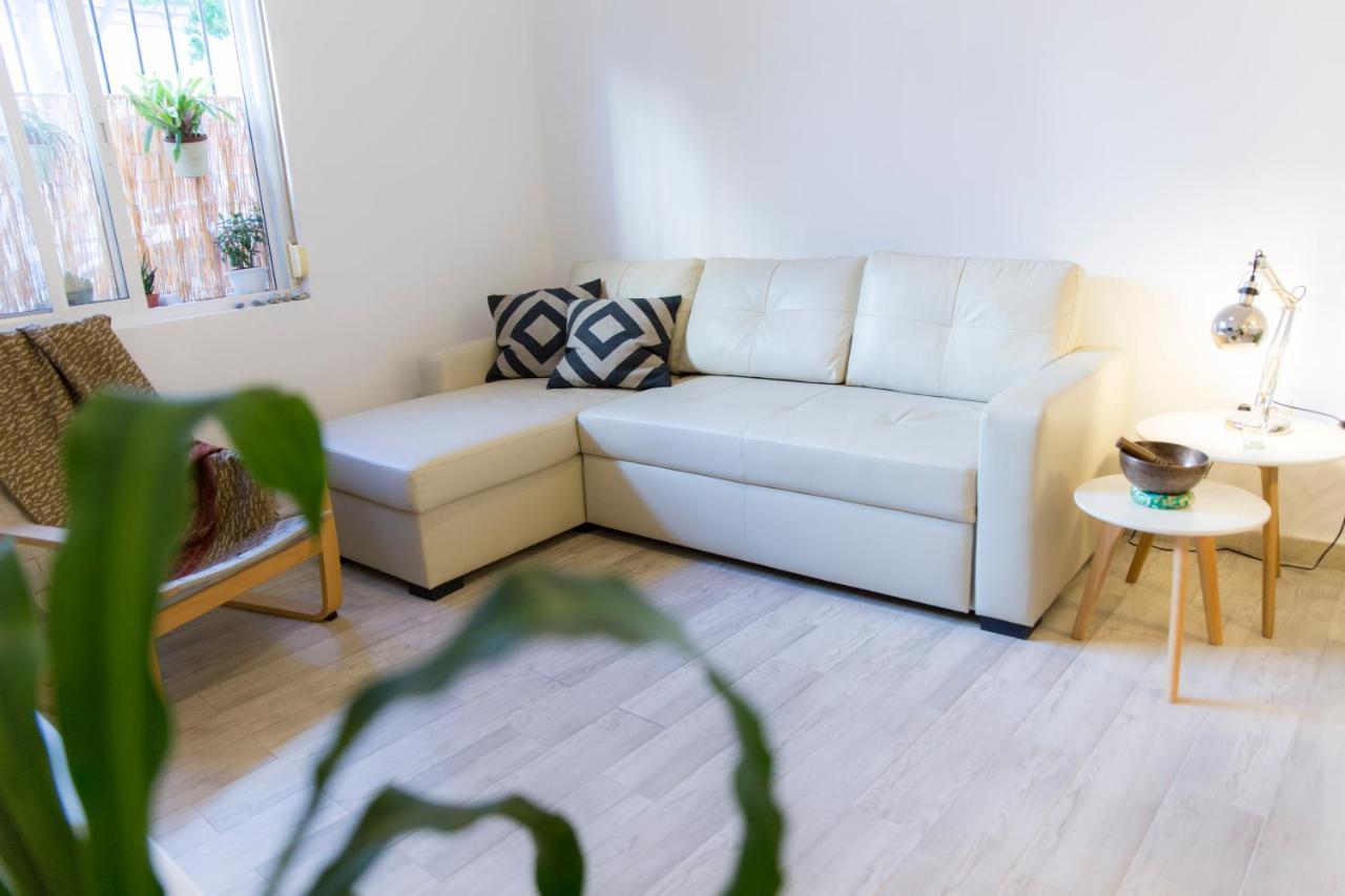 Daoiz 8 Daire Málaga Dış mekan fotoğraf