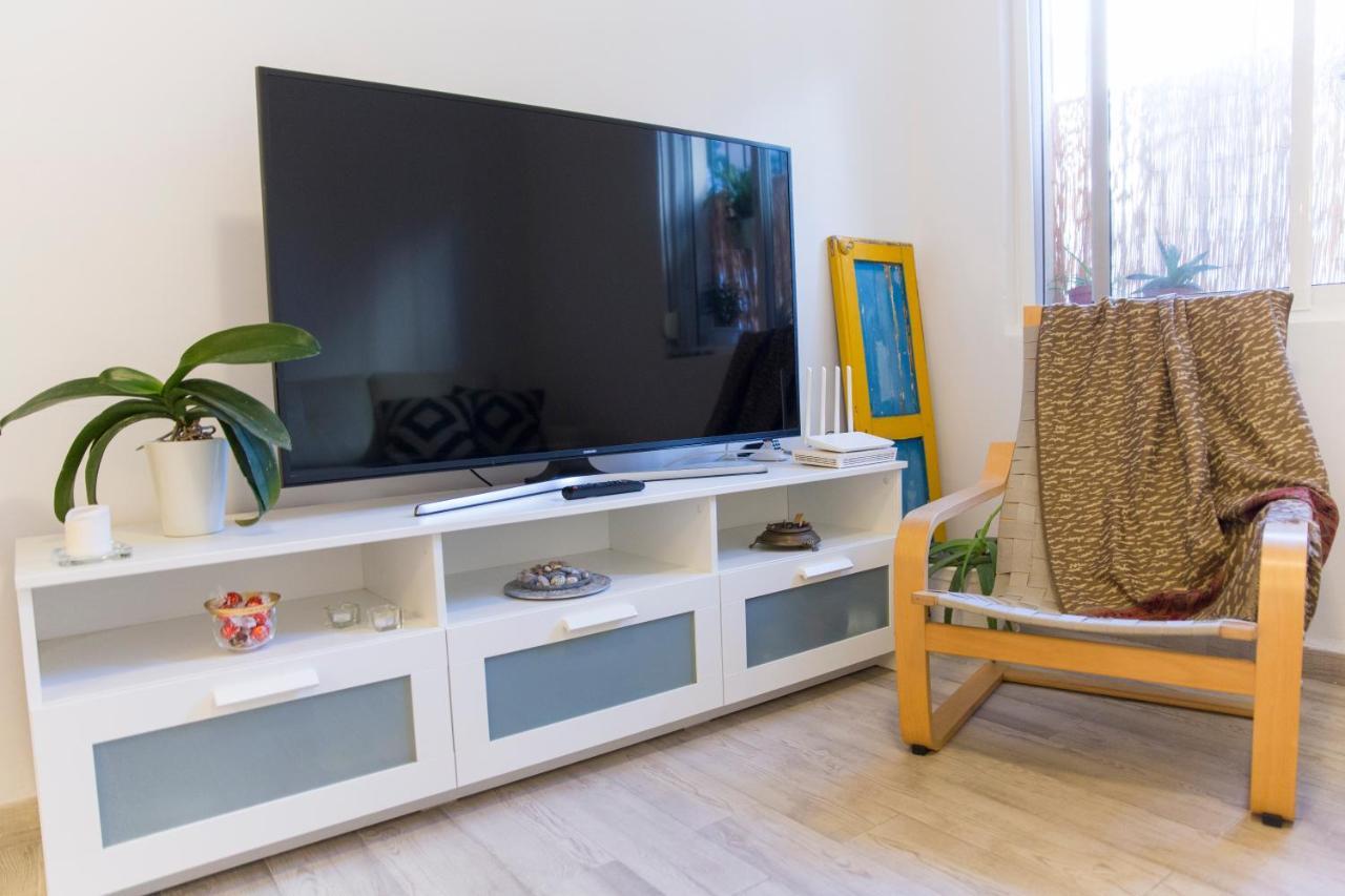 Daoiz 8 Daire Málaga Dış mekan fotoğraf
