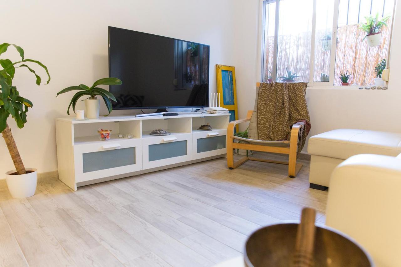 Daoiz 8 Daire Málaga Dış mekan fotoğraf