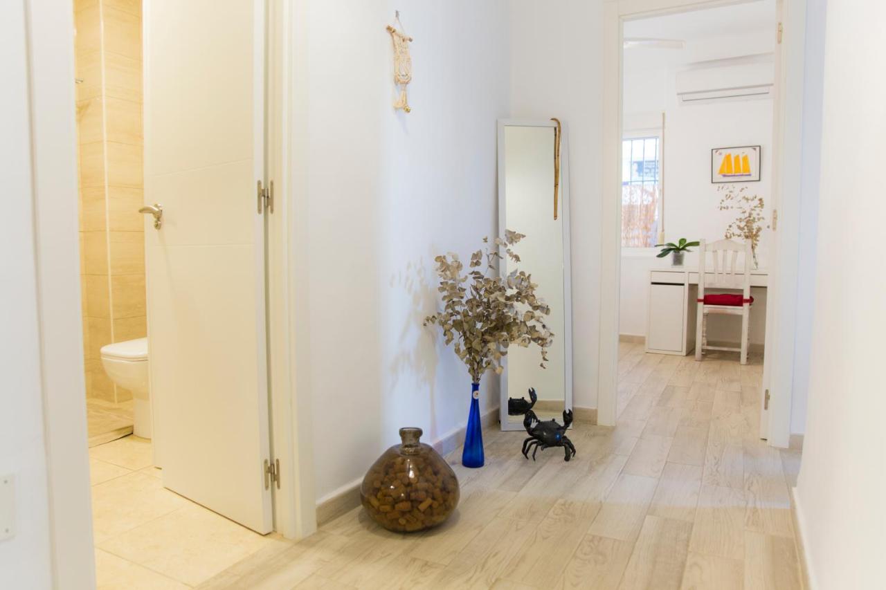 Daoiz 8 Daire Málaga Dış mekan fotoğraf