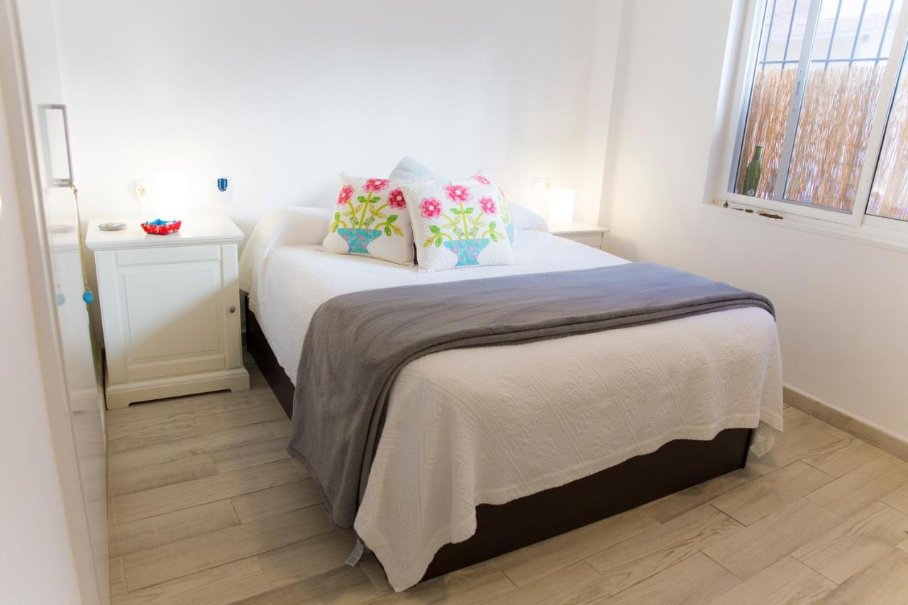 Daoiz 8 Daire Málaga Dış mekan fotoğraf