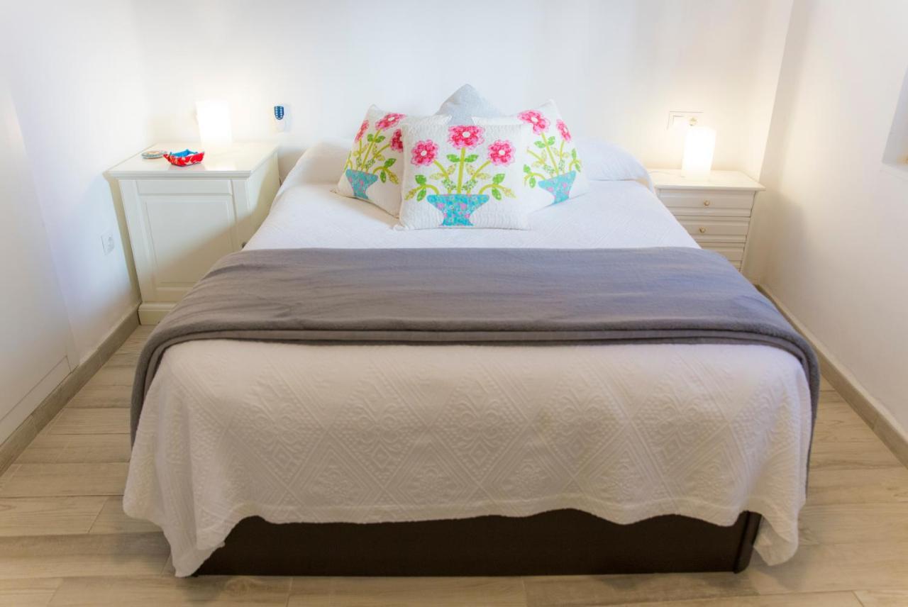 Daoiz 8 Daire Málaga Dış mekan fotoğraf