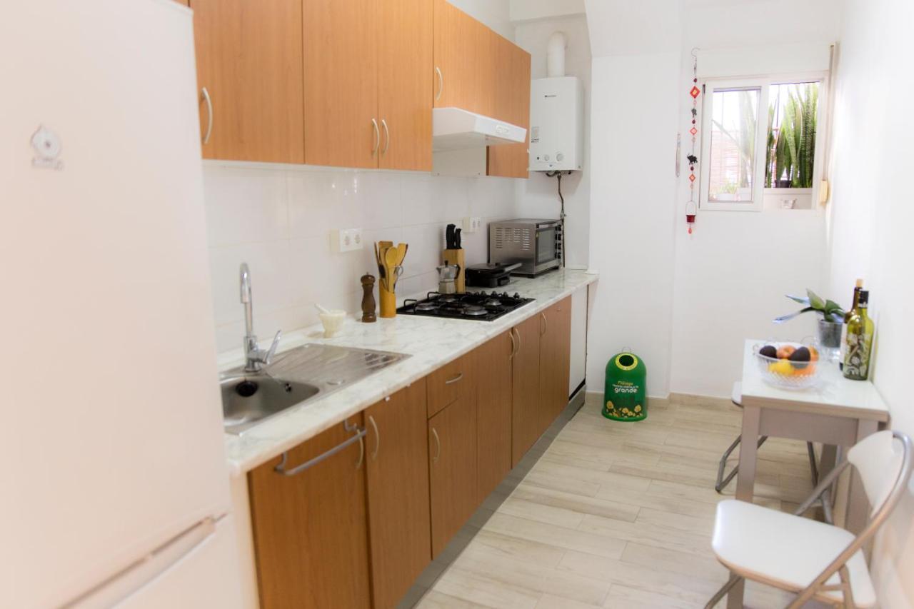 Daoiz 8 Daire Málaga Dış mekan fotoğraf
