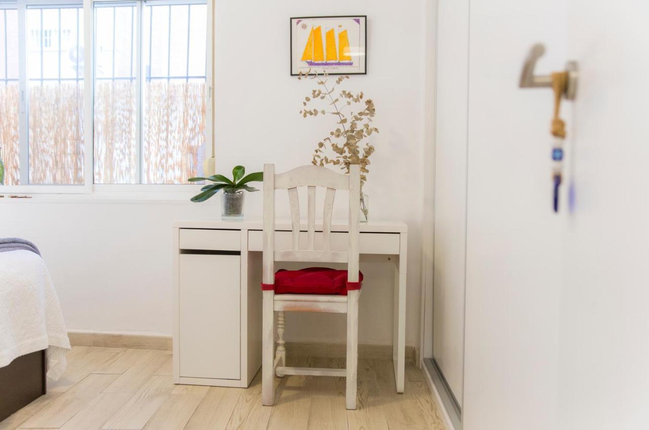 Daoiz 8 Daire Málaga Dış mekan fotoğraf