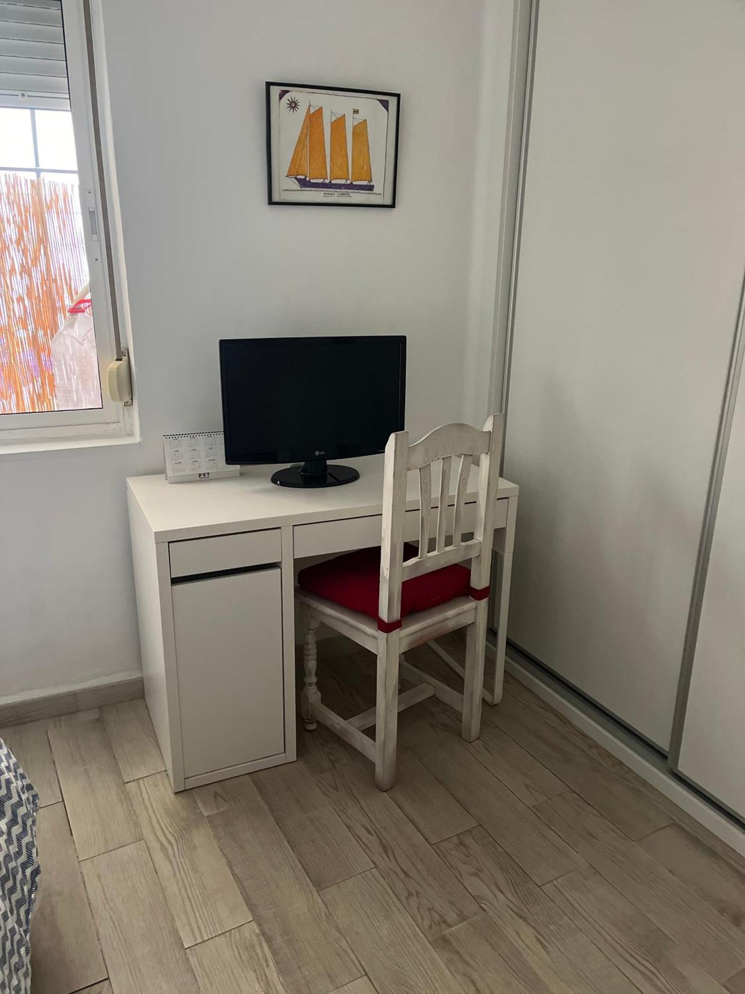 Daoiz 8 Daire Málaga Dış mekan fotoğraf