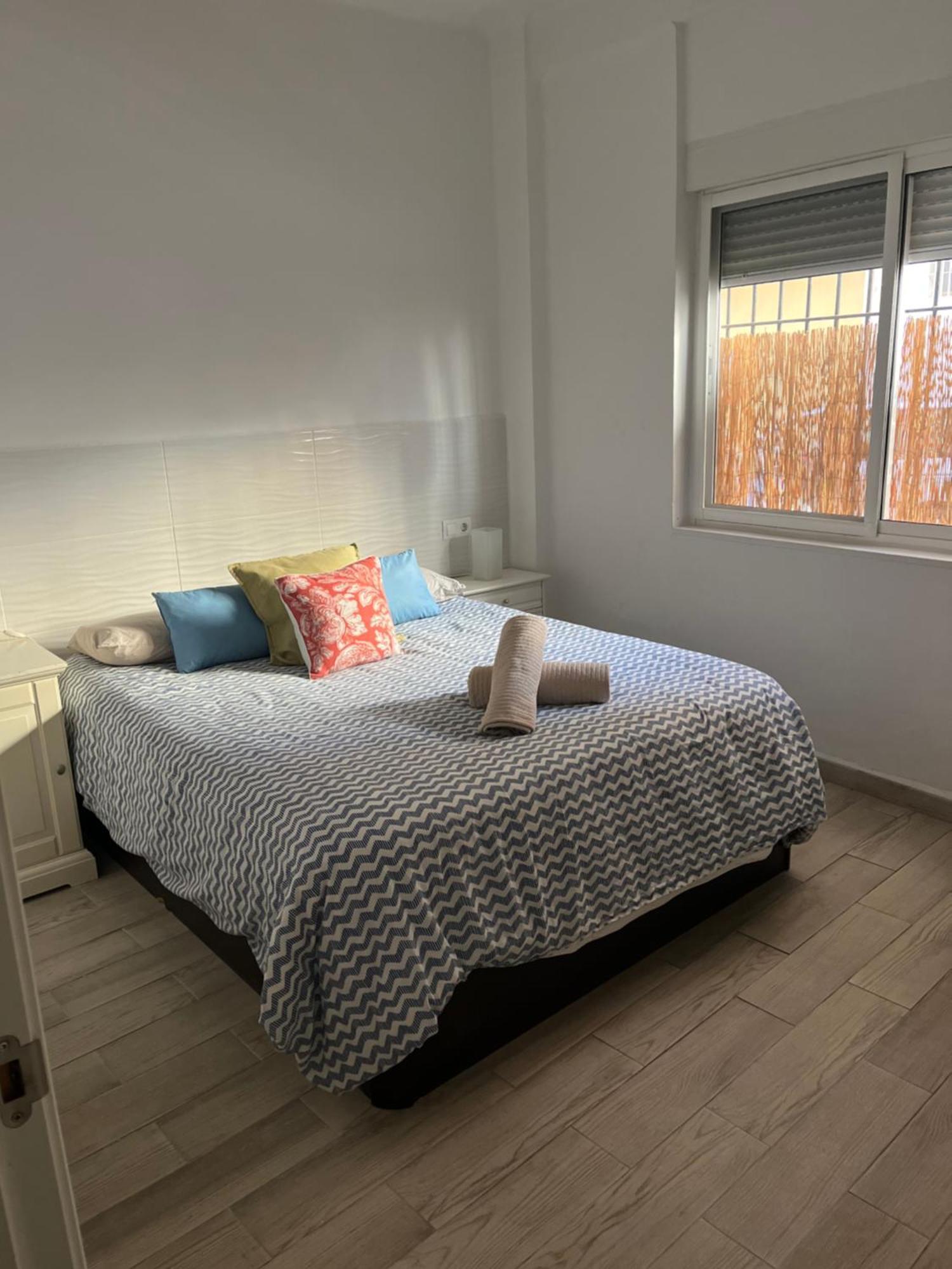 Daoiz 8 Daire Málaga Dış mekan fotoğraf